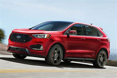 used ford edge 2022 near me dealers